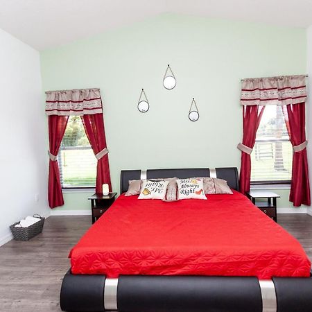 Beautiful Fully Furnished 2-Bedroom Luxury Home Kissimmee Kültér fotó