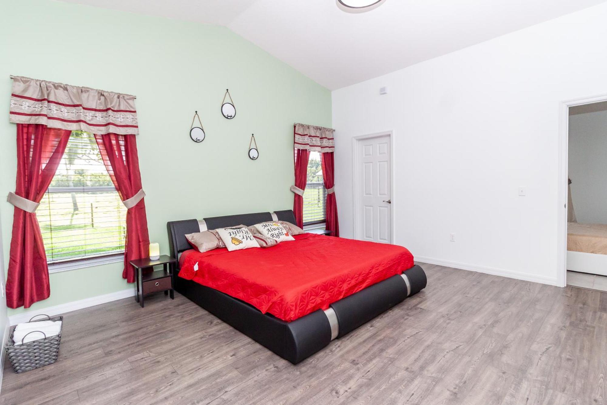 Beautiful Fully Furnished 2-Bedroom Luxury Home Kissimmee Kültér fotó