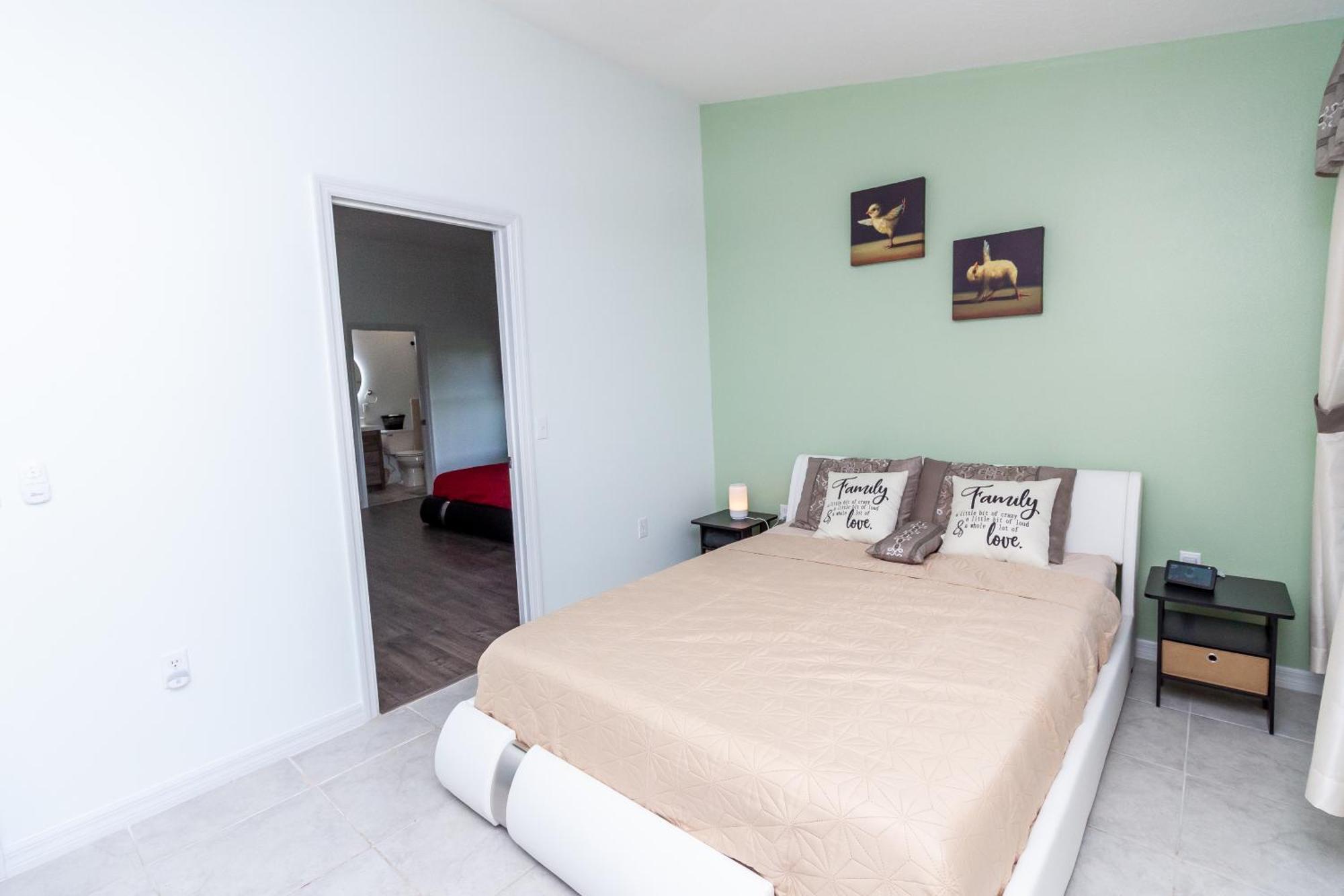 Beautiful Fully Furnished 2-Bedroom Luxury Home Kissimmee Kültér fotó